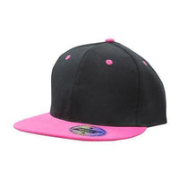 Custom Logo Headwear Canada Premium American Twill with Snap Back Pro Styling || 4136