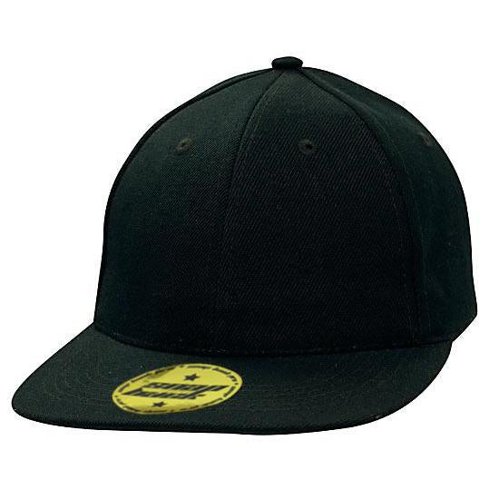 Custom Logo Headwear Canada Premium American Twill with Snap Back Pro Styling