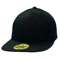 Custom Logo Headwear Canada Premium American Twill with Snap Back Pro Styling