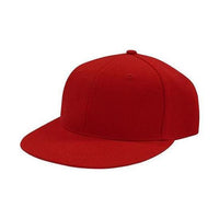Custom Logo Headwear Canada Premium American Twill with Snap Back Pro Styling