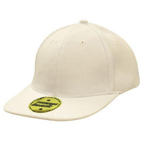 Custom Logo Headwear Canada Premium American Twill with Snap Back Pro Styling