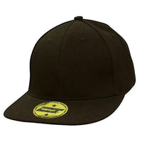 Custom Logo Headwear Canada Premium American Twill with Snap Back Pro Styling