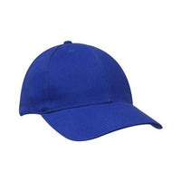 Custom Logo Headwear Canada Premium Brushed Heavy Cotton