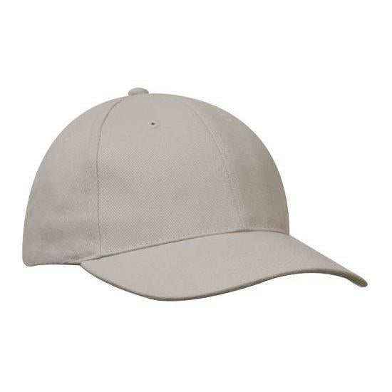 Custom Logo Headwear Canada Premium Brushed Heavy Cotton