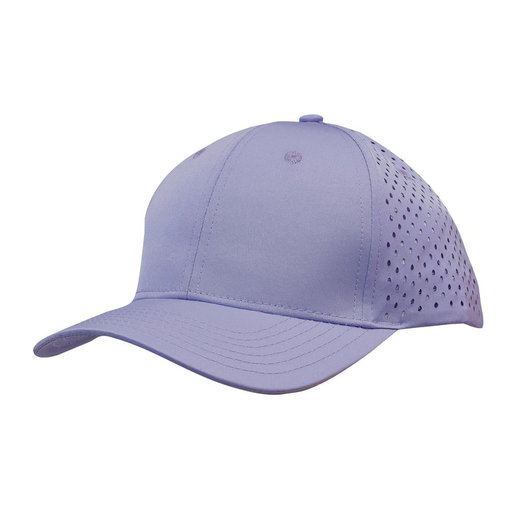 Custom Logo Headwear Canada Premium Pioneer Sports Twill with tear drop perforations