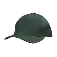Custom Logo Headwear Canada Premium Pioneer Sports Twill with tear drop perforations