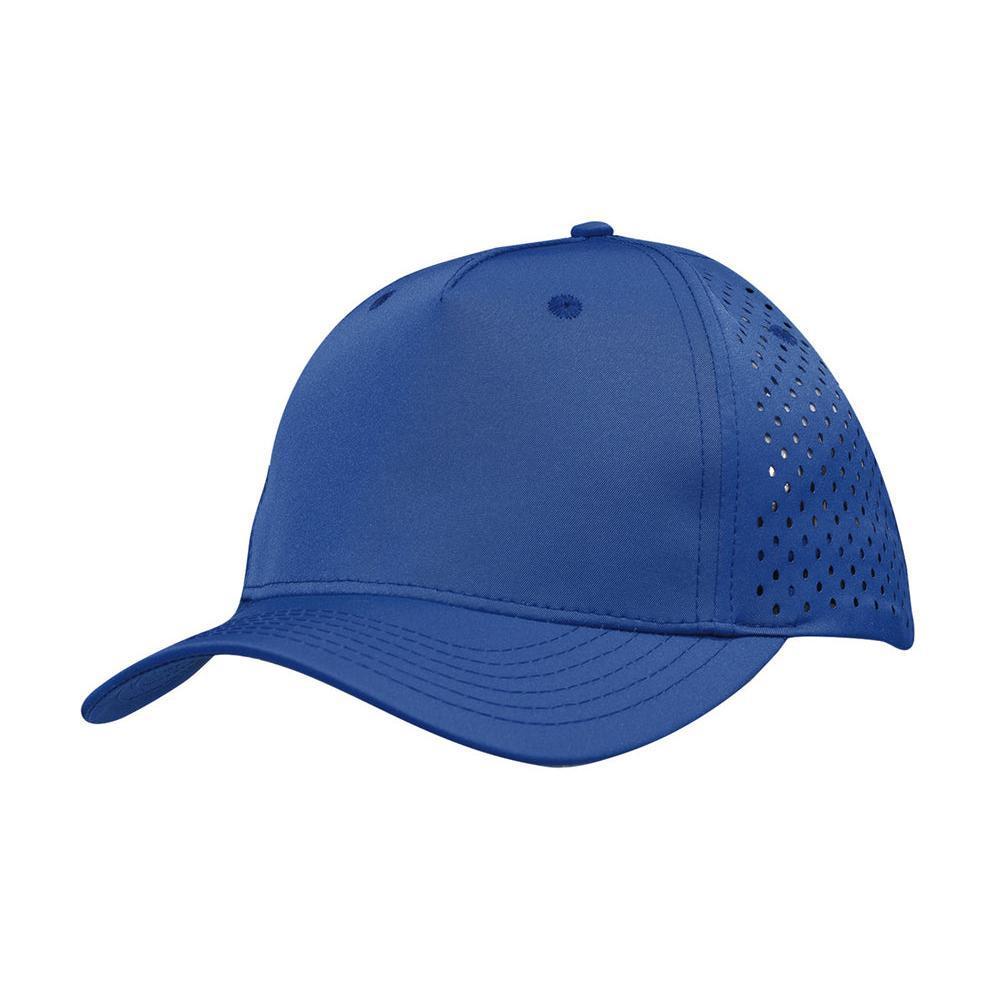 Custom Logo Headwear Canada Premium Pioneer Sports Twill with tear drop perforations