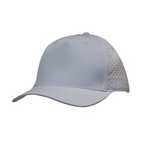 Custom Logo Headwear Canada Premium Pioneer Sports Twill with tear drop perforations