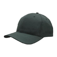 Custom Logo Headwear Canada Recycled Breathable Poly Twill Cap