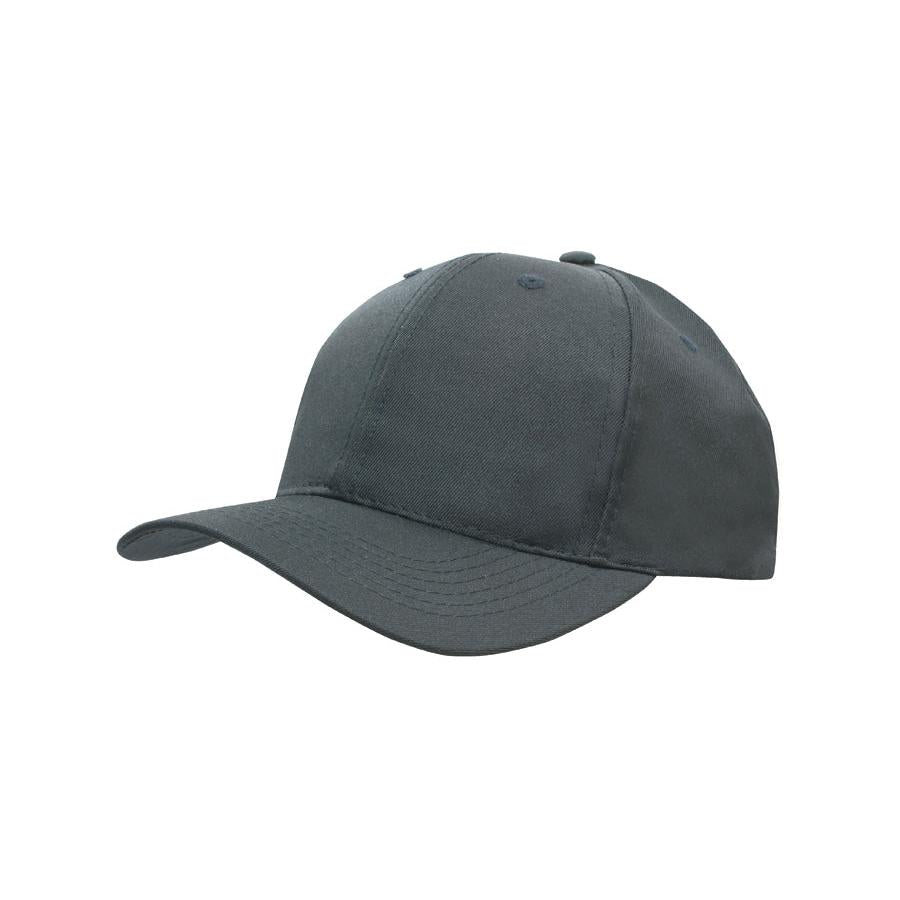 Custom Logo Headwear Canada Recycled Breathable Poly Twill Cap