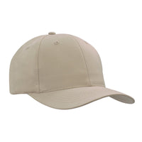 Custom Logo Headwear Canada Recycled Breathable Poly Twill Cap