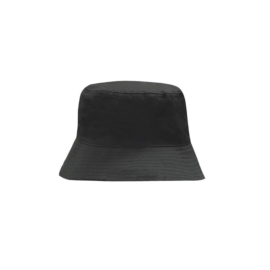Custom Logo Headwear Canada Recycled Breathable Poly twill Bucket Hat