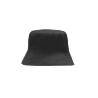 Custom Logo Headwear Canada Recycled Breathable Poly twill Bucket Hat