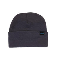 Custom Logo Headwear Canada Recycled Roll Up Beanie
