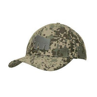 Custom Logo Headwear Canada Ripstop digital camouflage