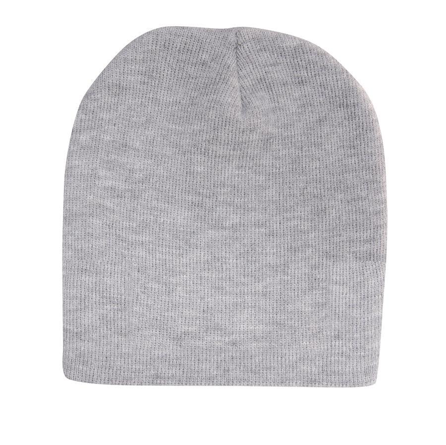 Custom Logo Headwear Canada Rolled Down Acrylic Beanie