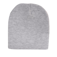Custom Logo Headwear Canada Rolled Down Acrylic Beanie