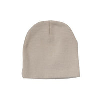 Custom Logo Headwear Canada Rolled Down Acrylic Beanie - Toque