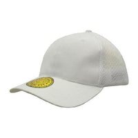 Custom Logo Headwear Canada Sandwich Mesh with Dream Fit Styling