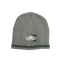 Custom Logo Headwear Canada Skull Acrylic Beanie - Toque with Stripes