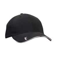 Custom Logo Headwear Canada Sports Ripstop with Peak Embroidery