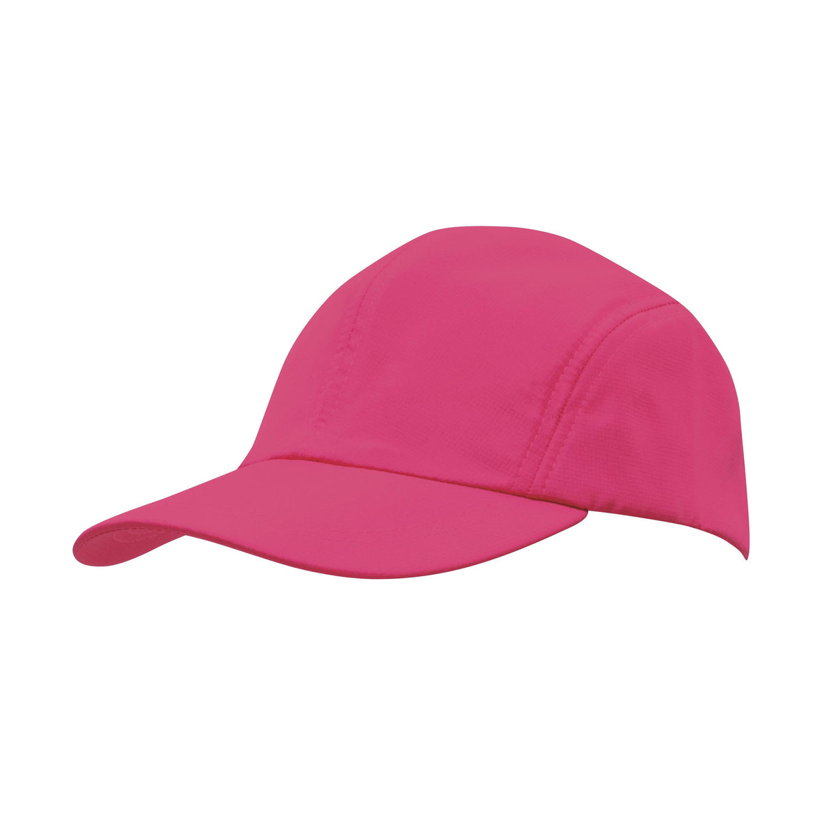 Custom Logo Headwear Canada Sports Ripstop with Towelling Sweatband