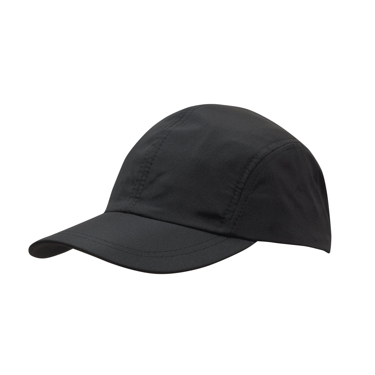 Custom Logo Headwear Canada Sports Ripstop with Towelling Sweatband