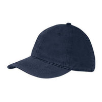 Custom Logo Headwear Canada Spray Washed Chino Twill