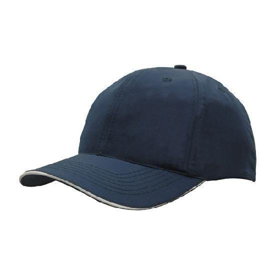 Custom Logo Headwear Canada Spring Woven Fabric with Wind Strap & Clip