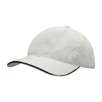 Custom Logo Headwear Canada Spring Woven Fabric with Wind Strap & Clip