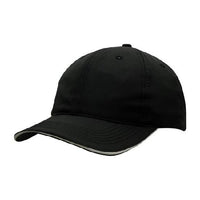 Custom Logo Headwear Canada Spring Woven Fabric with Wind Strap & Clip