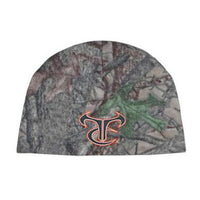 Custom Logo Headwear Canada TRUE TIMBER MICRO FLEECE BEANIE