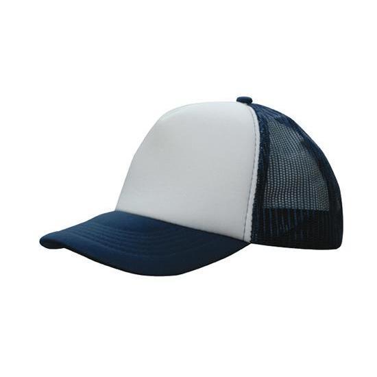 Custom Logo Headwear Canada Trucker Mesh Cap
