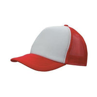 Custom Logo Headwear Canada Trucker Mesh Cap