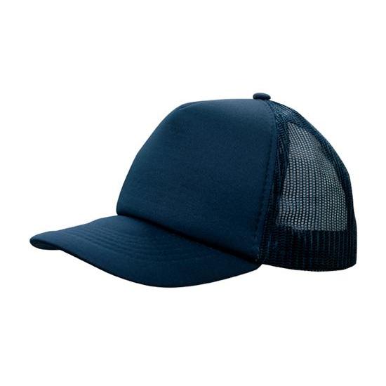 Custom Logo Headwear Canada Trucker Mesh Cap