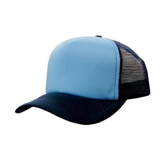 Custom Logo Headwear Canada Truckers Mesh Cap