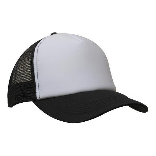 Custom Logo Headwear Canada Truckers Mesh Cap