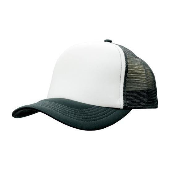 Custom Logo Headwear Canada Truckers Mesh Cap