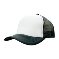 Custom Logo Headwear Canada Truckers Mesh Cap
