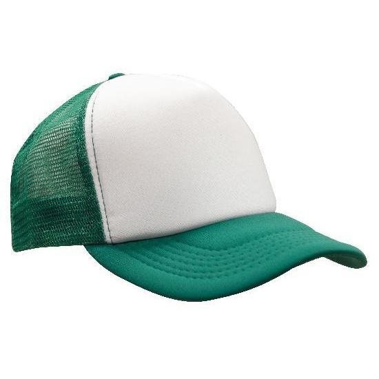 Custom Logo Headwear Canada Truckers Mesh Cap
