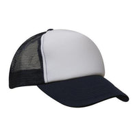 Custom Logo Headwear Canada Truckers Mesh Cap
