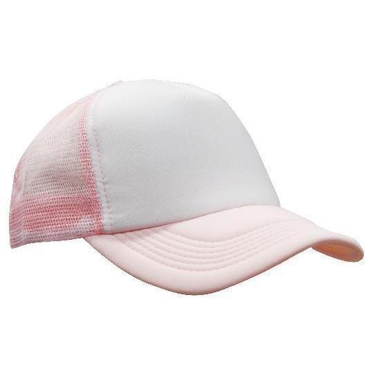 Custom Logo Headwear Canada Truckers Mesh Cap