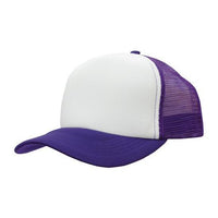Custom Logo Headwear Canada Truckers Mesh Cap