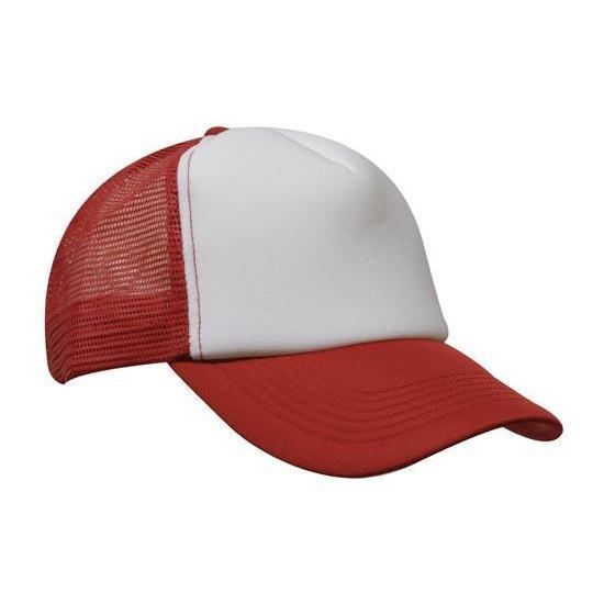 Custom Logo Headwear Canada Truckers Mesh Cap