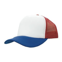 Custom Logo Headwear Canada Truckers Mesh Cap
