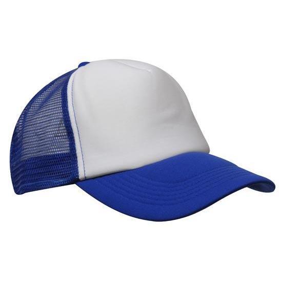 Custom Logo Headwear Canada Truckers Mesh Cap