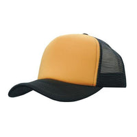 Custom Logo Headwear Canada Truckers Mesh Cap
