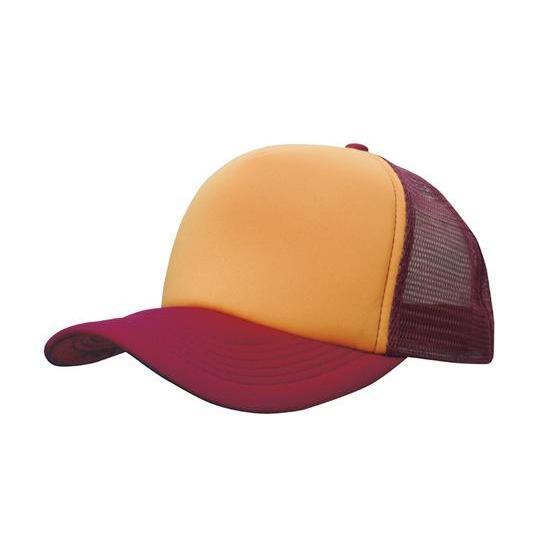 Custom Logo Headwear Canada Truckers Mesh Cap