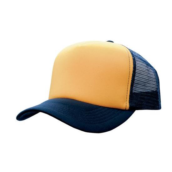 Custom Logo Headwear Canada Truckers Mesh Cap