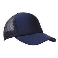 Custom Logo Headwear Canada Truckers Mesh Cap